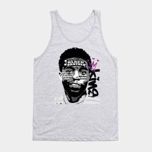 KING Wakanda Forever Tank Top